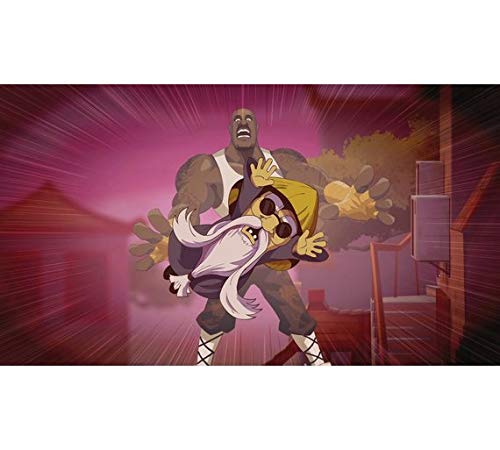 Shaq Fu: A Legend Reborn Shaq Fu: A Legend Reborn